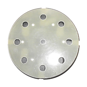 GPI 6'' PAD 6 HOLE S/A. LF6AS - L200057A 